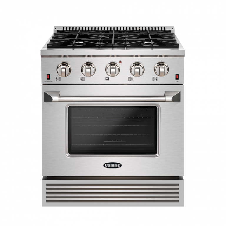 Professional Ranges Caloric™ Ranges and Ventilation Hoods