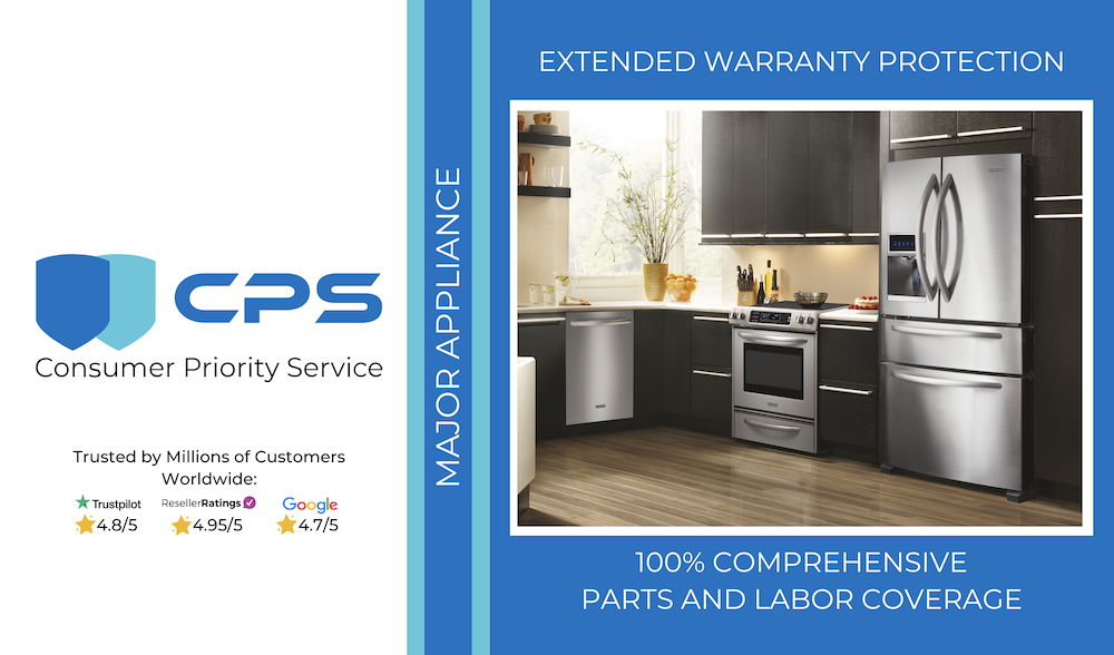 Warranty: Appliance Under $10,000.00 (INHOME) - Caloric™ Ranges and ...