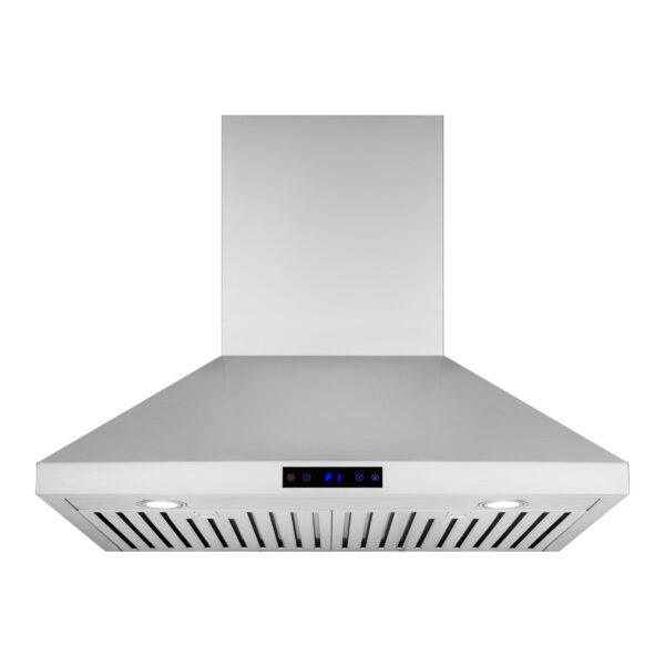 600 CFM Wall Mount Range Hood - CVWSV30F-SS - Image 4